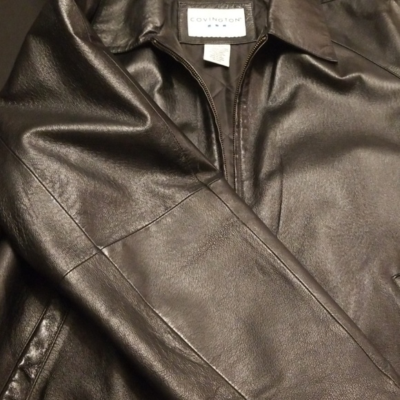 Leather Jacket - Picture 7 of 8